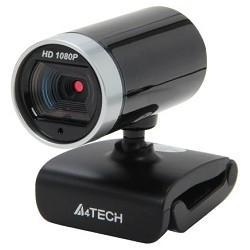 Интернет-камера A4Tech WebCam PK-910H Black (USB микрофон) - фото 1 - id-p214267486