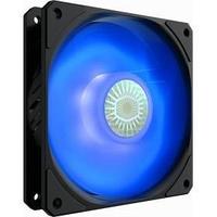 Кулер для корпуса 1 Ватт Cooler Master. Cooler Master Case Cooler SickleFlow 120 Blue LED fan, 4pin