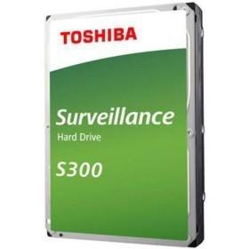 Жесткий диск Toshiba. HDD Toshiba SATA3 10Tb Surveillance S300 7200 256Mb, фото 2