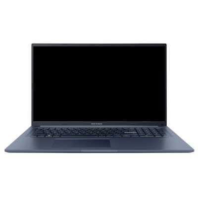 Ноутбук ASUS VivoBook M1702QA-AU081 90NB0YA2-M003N0 Ryzen 5 5600H/16/512SSD/WiFi/BT/noOS/17.3" - фото 1 - id-p214263664