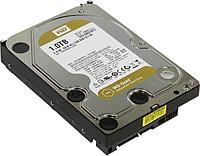 Жесткий диск WD SATA-III 1Tb WD1005FBYZ Gold (7200rpm) 128Mb 3.5"