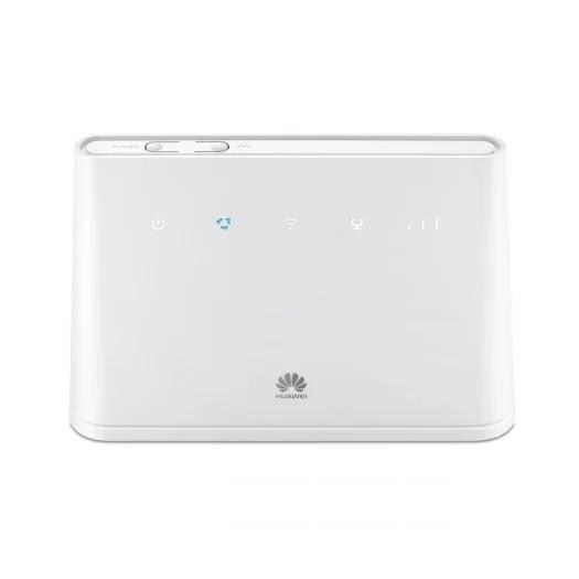 Интернет-центр Huawei B311-221 (51060HWK) 10/100/1000BASE-TX/3G/4G белый