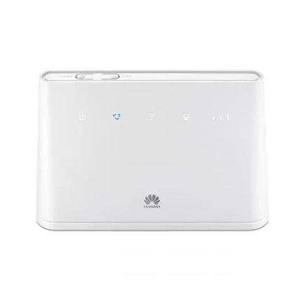 Интернет-центр Huawei B311-221 (51060HWK) 10/100/1000BASE-TX/3G/4G белый, фото 2