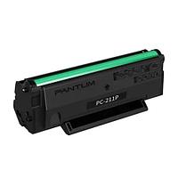 Картридж лазерный Pantum PC-211P черный (1600стр.) для Pantum Series P2200/2500/M6500/6550/6600