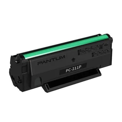 Картридж лазерный Pantum PC-211P черный (1600стр.) для Pantum Series P2200/2500/M6500/6550/6600 - фото 1 - id-p216261959