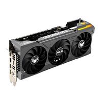 Видеокарта NVIDIA GeForce ASUS RTX 4070Ti TUF Gaming OC Edition (TUF-RTX4070TI-O12G-GAMING) 12Gb GDDR6X