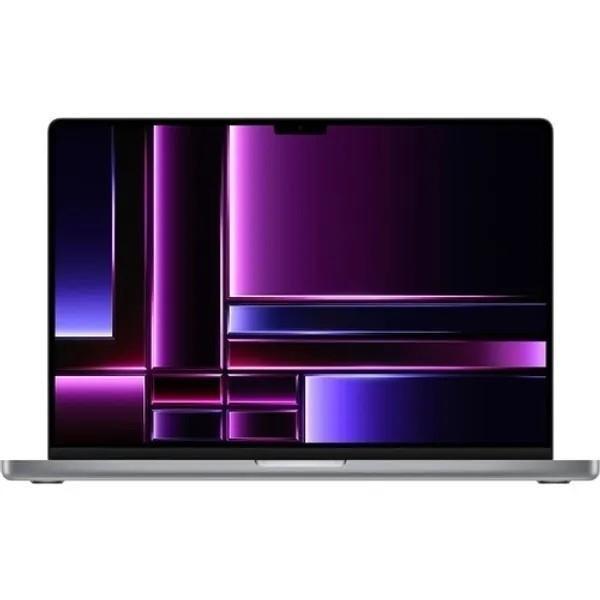 Ноутбук Apple MacBook Pro A2780 M2 Pro 12 core 32Gb SSD512Gb/19 core GPU 16.2" Retina XDR (3456x2234) Mac OS - фото 1 - id-p218190237