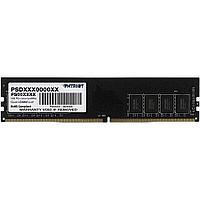 Оперативная память DDR4 32Gb 3200MHz Patriot PSD432G32002 RTL PC4-25600 CL22 DIMM 288-pin 1.2В dual rank