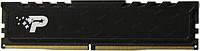Память DDR4 8Gb 2400MHz Patriot PSP48G240081H1 RTL PC4-19200 CL17 DIMM 288-pin 1.2В single rank