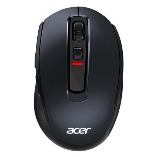 Мышь Acer OMR060 черный оптическая (1600dpi) беспроводная USB (6but) - фото 1 - id-p203907839