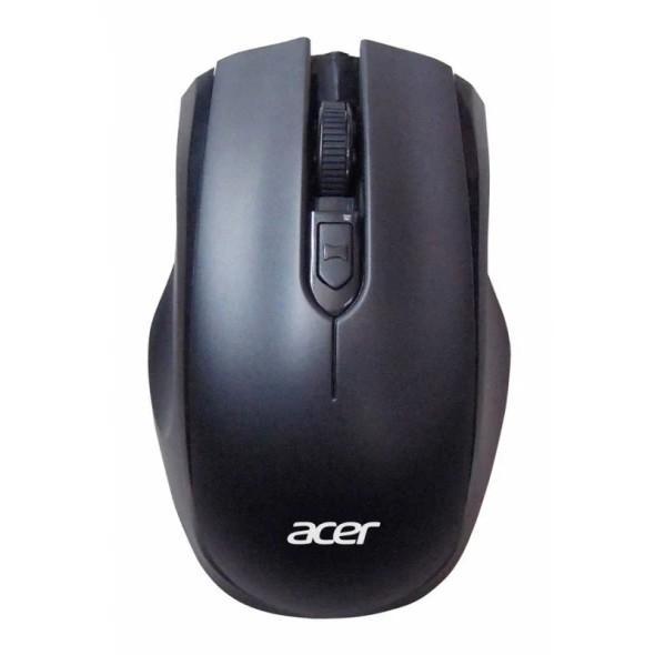 Мышь Acer OMR030 черный оптическая (1600dpi) беспроводная USB (3but)