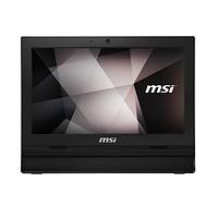 Моноблок AIO MSI Pro 16T 10M-258XRU 9S6-A61811-259 CDC 5205U 4Gb SSD 128Gb Intel UHD Graphics 15.6 HD