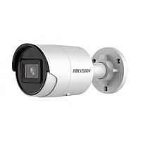 Камера видеонаблюдения IP Hikvision DS-2CD2023G2-IU(4mm) 4-4мм цветная корп.:белый