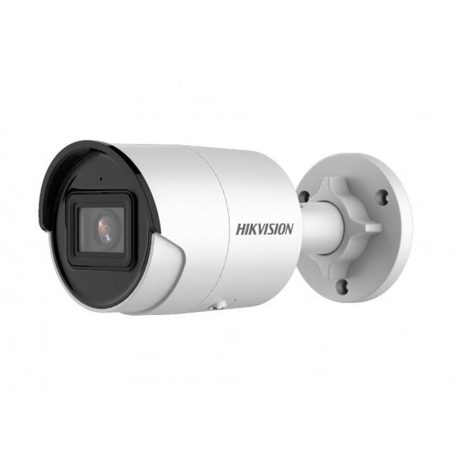 Камера видеонаблюдения IP Hikvision DS-2CD2023G2-IU(4mm) 4-4мм цветная корп.:белый - фото 1 - id-p212712588