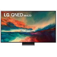 Телевизор LED LG 65" 65QNED876RA.ARUB черный титан 4K Ultra HD 120Hz DVB-T DVB-T2 DVB-C DVB-S DVB-S2 USB WiFi