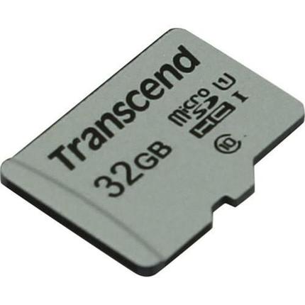 Карта памяти Transcend TS32GUSD300S microSDHC 32Gb UHS-I U1, фото 2
