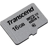 Карта памяти Transcend TS16GUSD300S microSDHC 16Gb UHS-I U1