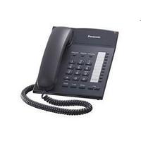 Panasonic KX-TS2382RUB Black телефон
