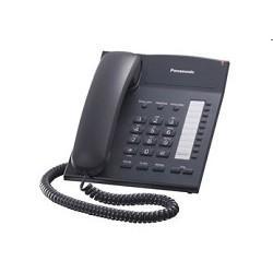 Panasonic KX-TS2382RUB Black телефон - фото 1 - id-p211092142