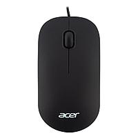 Мышь Acer OMW122 черный оптическая (1200dpi) USB (3but)