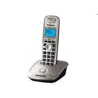 Panasonic KX-TG2511RUN Platinum р/телефон (трубка с ЖК диспл.,DECT)