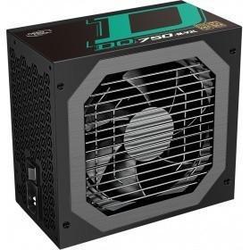 Блок питания Deepcool Quanta DQ750-M-V2L (ATX 2.31, 750W, Full Cable Management, PWM 120mm fan, Active PFC,