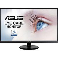 27" ЖК монитор ASUS VA27DQ BK (LCD, 1920x1080, D-Sub, HDMI, DP) 90LM06H3-B01370 / 90LM06HJ-B01370