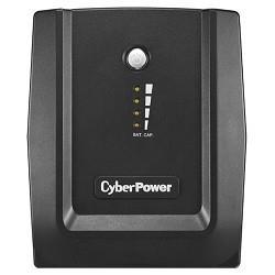 ИБП CyberPower UT1500El , Line-Interactive, 1500VA/900W, 4+2 IEC-320 С13 розетки, USB, RJ11/RJ45, Black, - фото 1 - id-p212702939