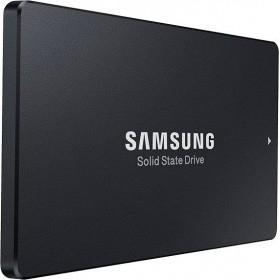 Твердотельный накопитель Samsung. Samsung SSD 960GB PM883 2.5" 7mm SATA 6Gb/s TLC R/W 550/520 MB/s R/W 98K/28K