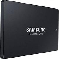 Твердотельный накопитель Samsung. Samsung SSD 960GB PM883 2.5" 7mm SATA 6Gb/s TLC R/W 550/520 MB/s R/W 98K/28K