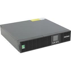 ИБП CyberPower OLS1500ERT2U, Rackmount, Online, 1500VA/1350W, 6IEC-320 С13 розеток, USB&Serial, RJ11/RJ45, - фото 1 - id-p212702945