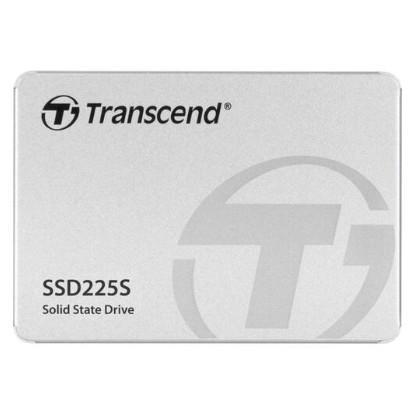 Накопитель SSD 500 Gb SATA 6Gb/s Transcend SSD225S TS500GSSD225S 2.5" - фото 1 - id-p212730445