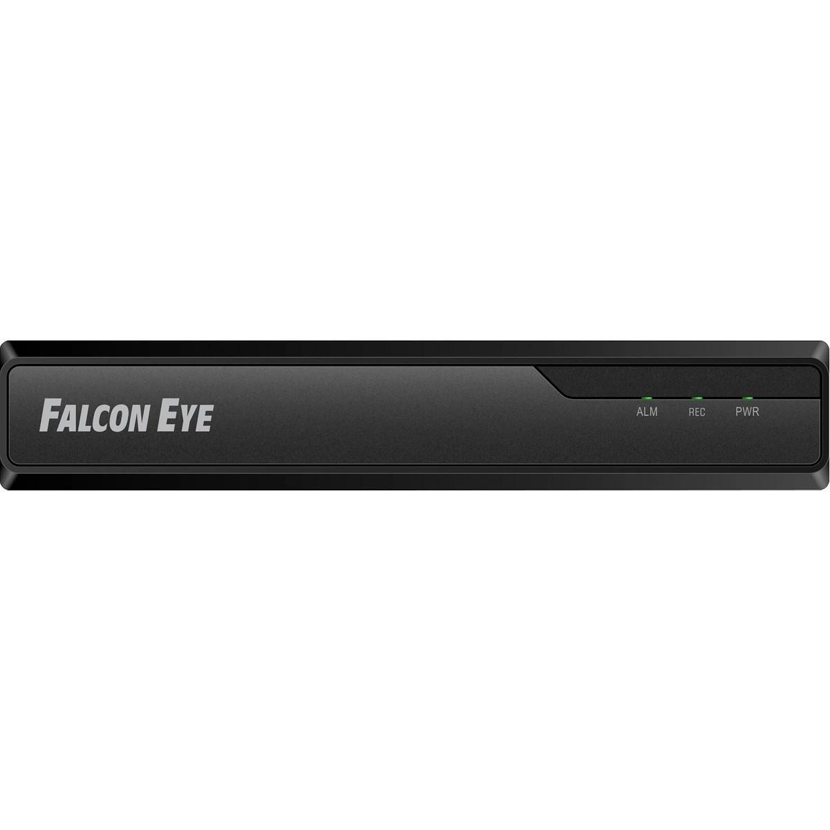 Falcon Eye FE-MHD1104 4 канальный 5 в 1 регистратор: запись 4кан 1080N*25k/с; Н.264/H264+; HDMI, VGA, SATA*1 - фото 1 - id-p203911482
