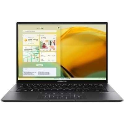 Ноутбук ASUS UM5401QA-L7256 +Sleeve 14"(2880x1800 OLED 16:10)/AMD Ryzen 7