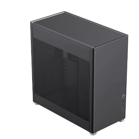 Корпус ATX Без БП GameMax MeshBox Black (Dual Side Mesh ,GPU MAX 355mm,CPU MAX 168mm)