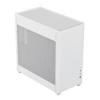 Корпус ATX Без БП GameMax MeshBox White (Dual Side Mesh ,GPU MAX 355mm,CPU MAX 168mm)