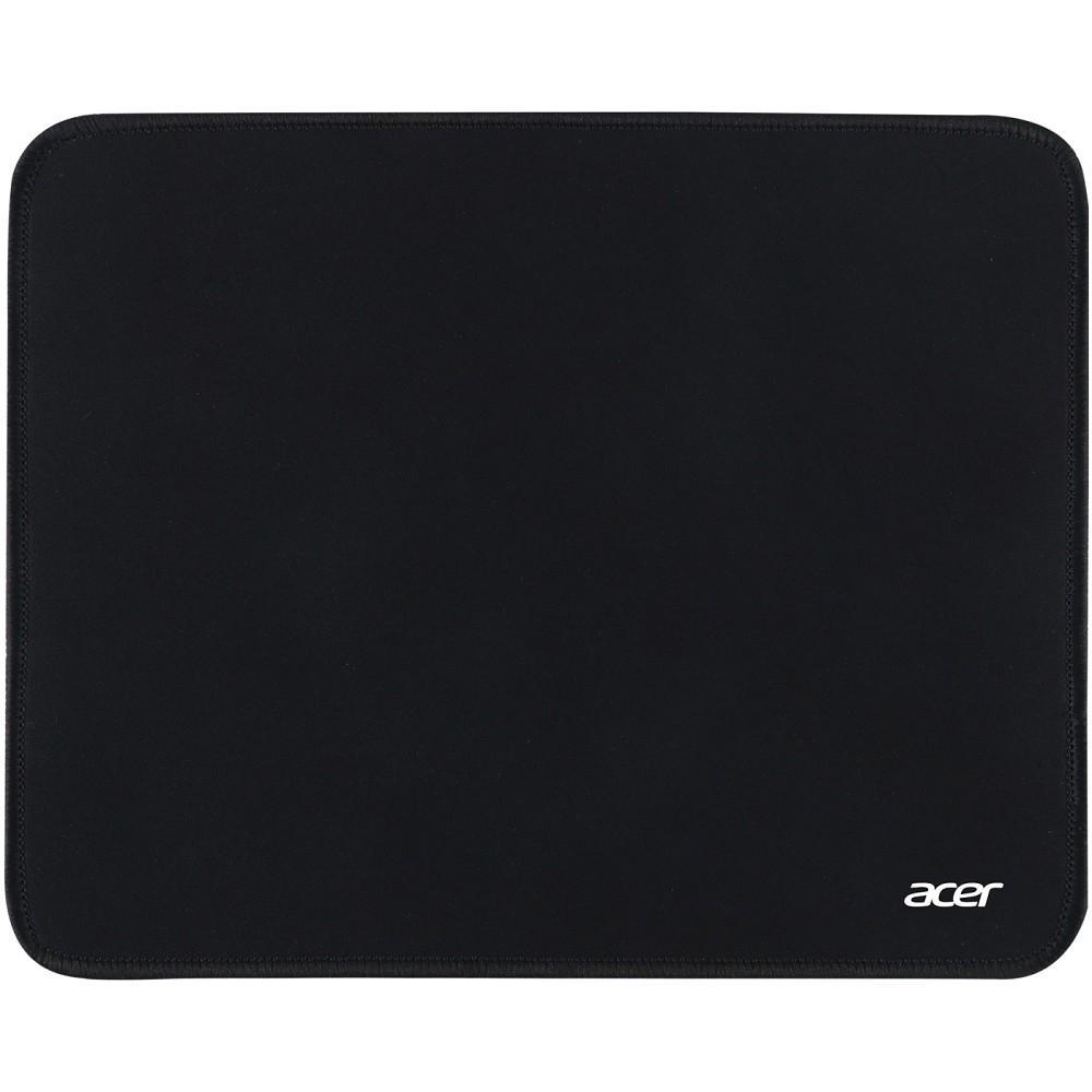 Коврик для мыши Acer OMP211 Средний черный 350x280x3мм