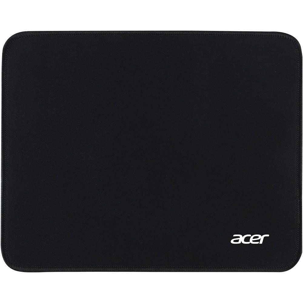 Коврик для мыши Acer OMP210 Мини черный 250x200x3мм