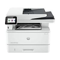 Лазерное многофункциональное устройство HP LaserJet Pro MFP 4103dw (p/c/s, A4, 40 ppm, 512Mb, Duplex, 2 trays