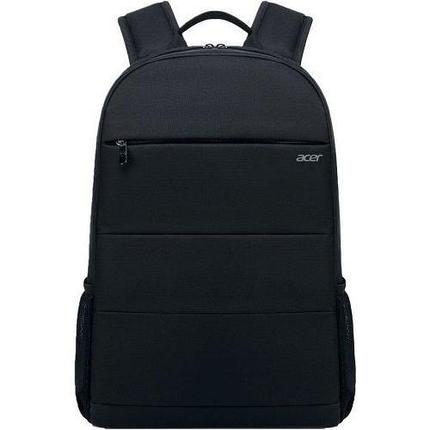 Рюкзак для ноутбука 15.6" Acer LS series OBG204 черный нейлон женский дизайн (ZL.BAGEE.004), фото 2