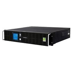 UPS CyberPower PR1000ELCDRT2UA {1000VA/900W USB/RJ11/45 (8 IEC)} - фото 1 - id-p207114004