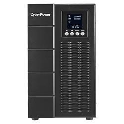 Источник бесперебойного питания CyberPower OLS3000EC Online Tower 3000VA/2700W USB/RS-232/ 4IEC C13+ 1IEC C19 - фото 1 - id-p214262701