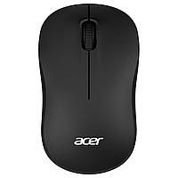 Мышь Acer OMR160 черный оптическая (1200dpi) беспроводная USB (3but)