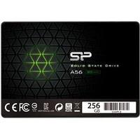 Накопитель SSD 256 Gb SATA 6Gb/s Silicon Power A56 SP256GBSS3A56B25 2.5" 3D TLC
