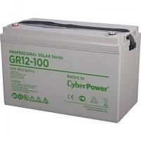 Аккумуляторная батарея PS solar (gel) CyberPower GR 12-100 / 12 В 100 Ач Cyberpower