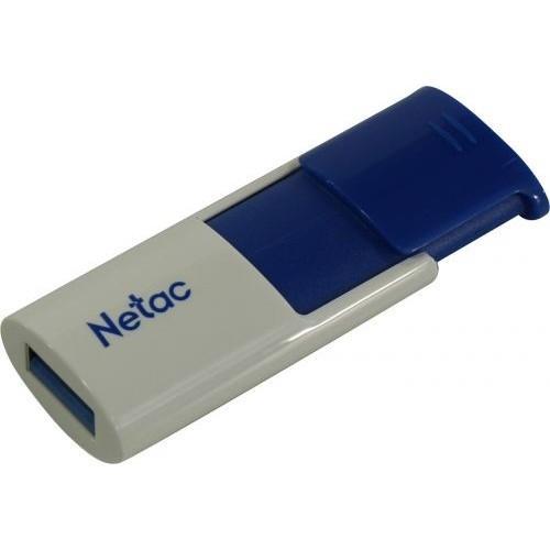 Накопитель Netac NT03U182N-016G-30BL USB3.0 Flash Drive 16Gb (RTL) - фото 1 - id-p212701934