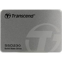 Накопитель SSD 512 Gb SATA 6Gb/s Transcend SSD230S TS512GSSD230S 2.5" 3D TLC - фото 1 - id-p208384852