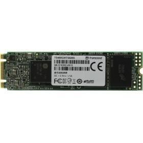 Накопитель SSD 480 Gb M.2 2280 B&M 6Gb/s Transcend MTS800S TS480GMTS820S 3D TLC - фото 1 - id-p208384853