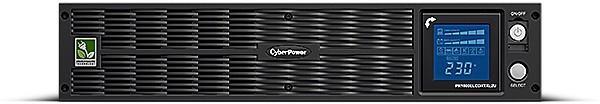 UPS CyberPower PR1000ELCDRTXL2U {USB/RS-232/Dry/EPO/SNMPslot/RJ11/45/ВБМ} - фото 1 - id-p214261175
