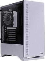 Корпус Miditower ZALMAN S5 White ATX без БП